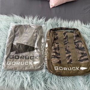 Goruck Sand Jerry Cans #55lb pair (2 items)